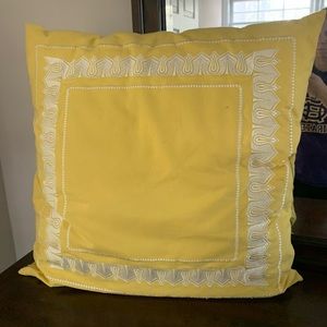 Set of 3 Euro Pillow Shams (pillows not included)
